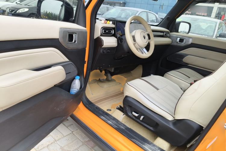 Used Baojun Spark 2023 Flagship Edition Driver Seat