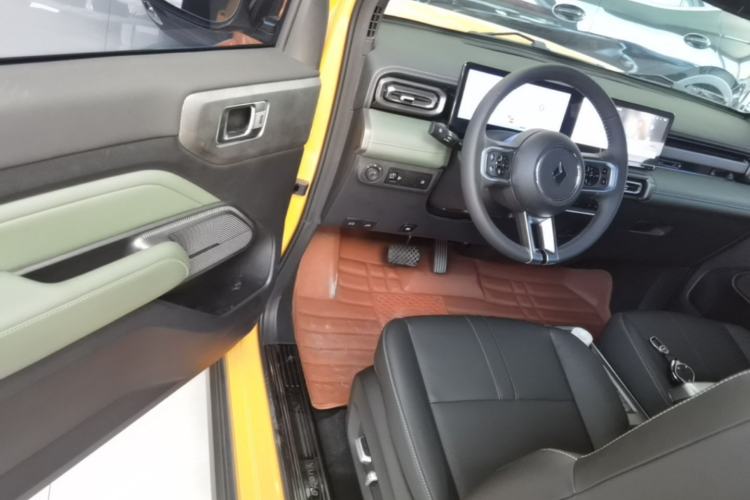 Used Baojun Spark 2023 Intelligent Premium Edition Driver Seat