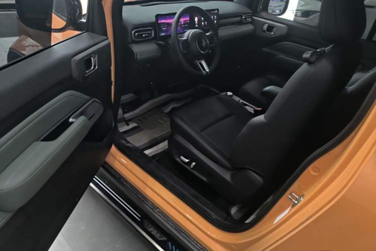 Used Baojun Spark 2023 Flagship Edition Driver Seat