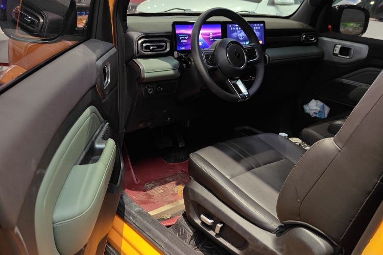 Used Baojun Spark 2023 Flagship Edition Driver Seat