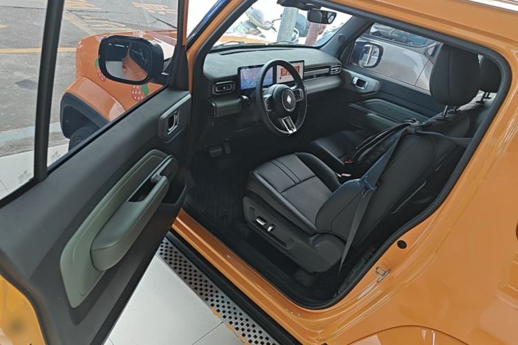 Used Baojun Spark 2023 Intelligent Premium Edition Driver Seat