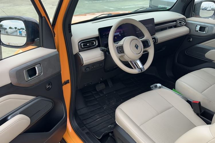 Used Baojun Spark 2023 Intelligent Premium Edition Driver Seat