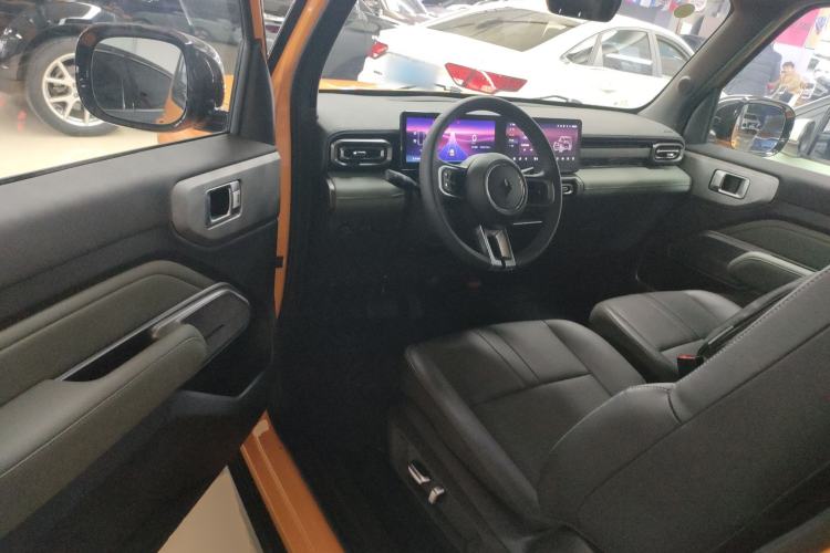 Used Baojun Spark 2023 Flagship Edition Driver Seat