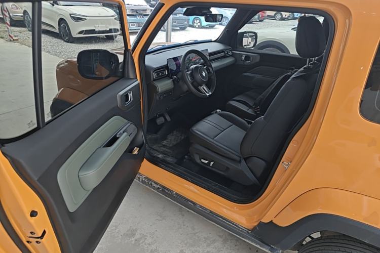 Used Baojun Spark 2023 Intelligent Premium Edition Driver Seat