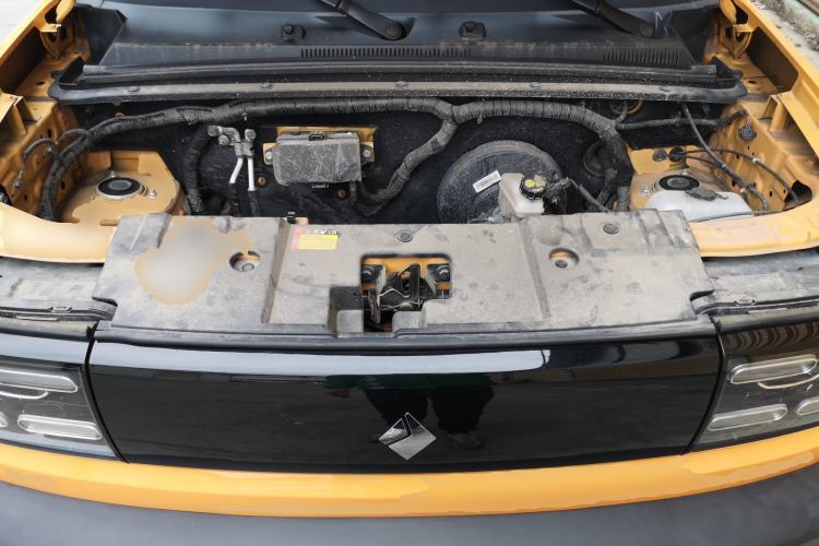 Used Baojun Spark 2023 Flagship Edition Engine Bay