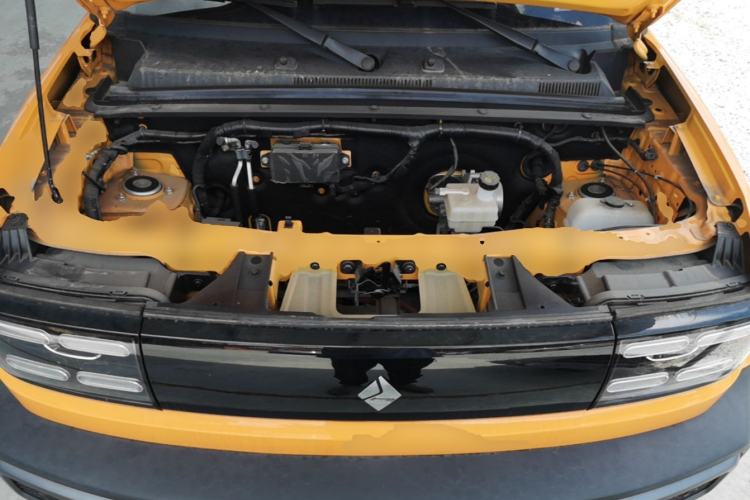 Used Baojun Spark 2023 Intelligent Premium Edition Engine Bay