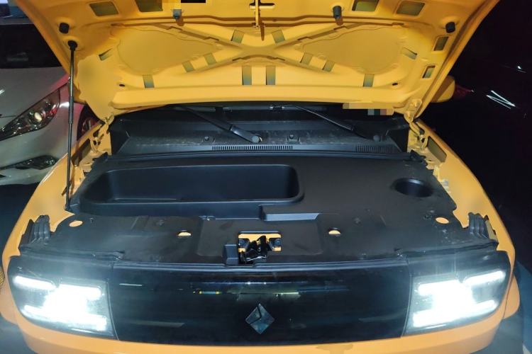 Used Baojun Spark 2023 Intelligent Premium Edition Engine Bay