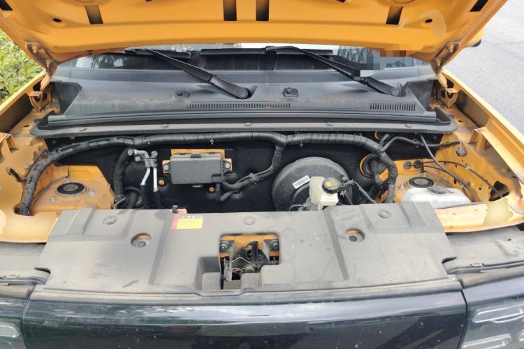 Used Baojun Spark 2023 Flagship Edition Engine Bay