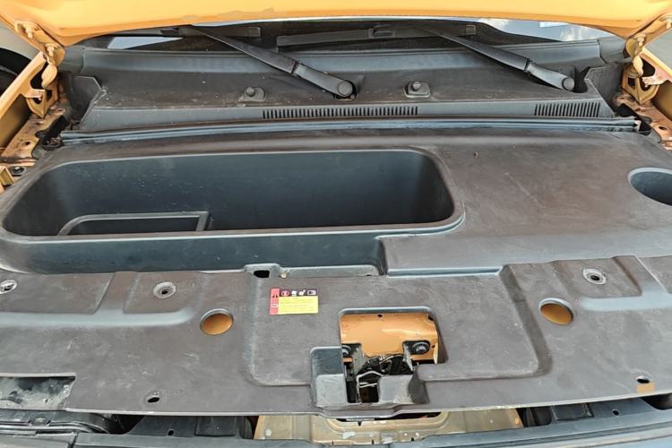 Used Baojun Spark 2023 Intelligent Premium Edition Engine Bay