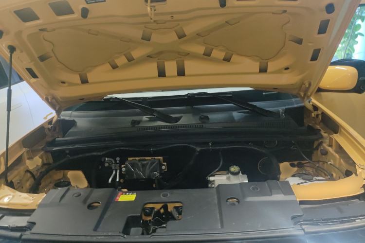 Used Baojun Spark 2023 Intelligent Premium Edition Engine Bay