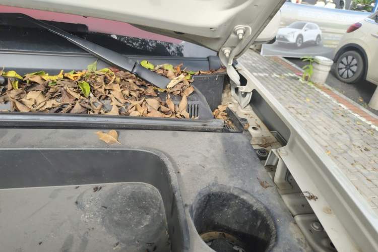Used Baojun Spark 2023 Intelligent Premium Edition Engine Bay Left