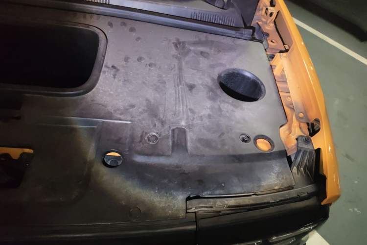 Used Baojun Spark 2023 Intelligent Premium Edition Engine Bay Left