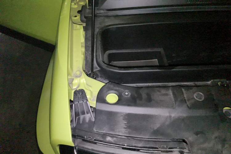 Used Baojun Spark 2023 Flagship Edition Engine Bay Right