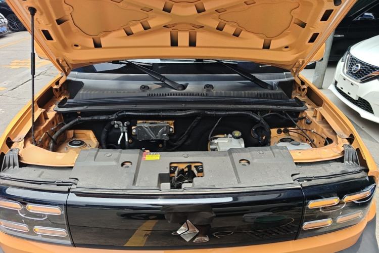 Used Baojun Spark 2023 Intelligent Premium Edition Engine Bay