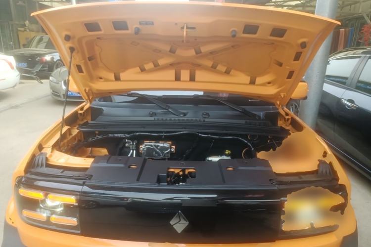 Used Baojun Spark 2023 Intelligent Premium Edition Engine Bay
