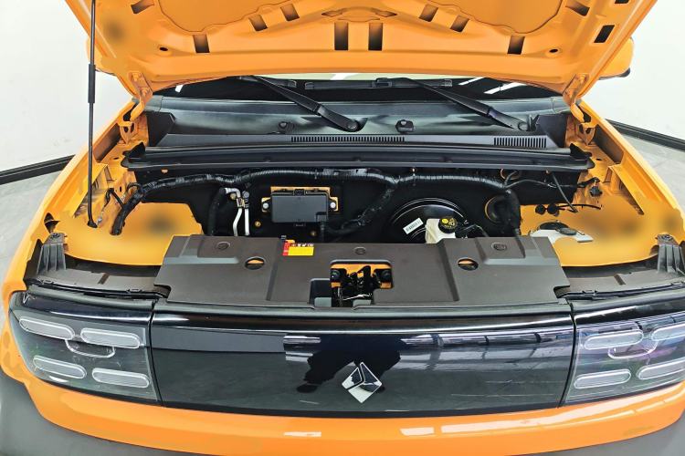 Used Baojun Spark 2023 Flagship Edition Engine Bay