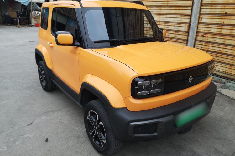 Used Baojun Spark 2023 Flagship Edition Exterior 1