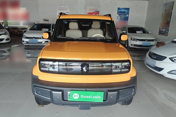 Used Baojun Spark 2023 Intelligent Premium Edition Exterior 1