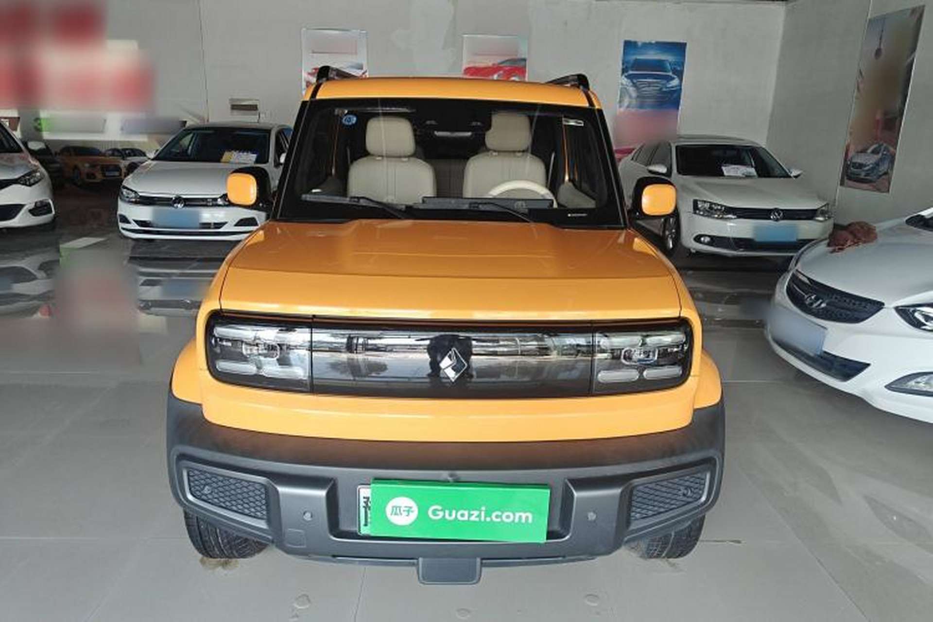 Used Baojun Spark 2023 Intelligent Premium Edition Exterior 1