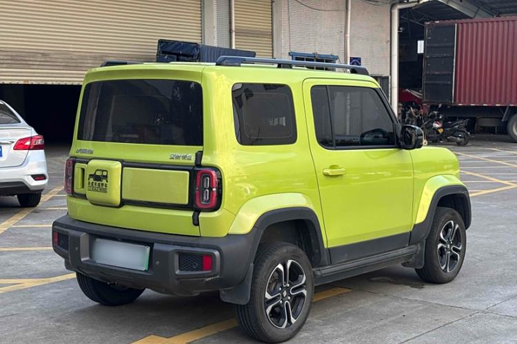 Used Baojun Spark 2023 Flagship Edition Exterior 1