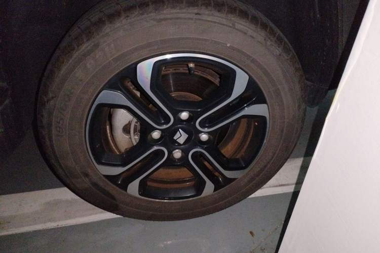 Used Baojun Spark 2023 Flagship Edition Exterior 1