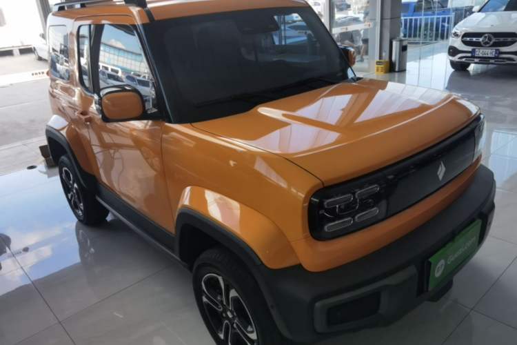 Used Baojun Spark 2023 Intelligent Premium Edition Exterior 1