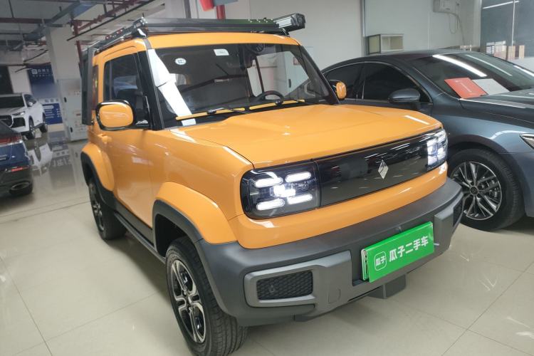 Used Baojun Spark 2023 Flagship Edition Exterior 1