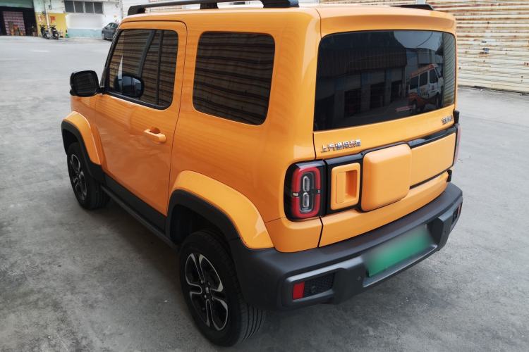 Used Baojun Spark 2023 Flagship Edition Exterior 2