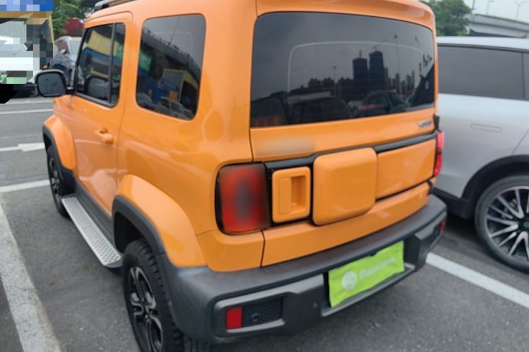 Used Baojun Spark 2023 Intelligent Premium Edition Exterior 2