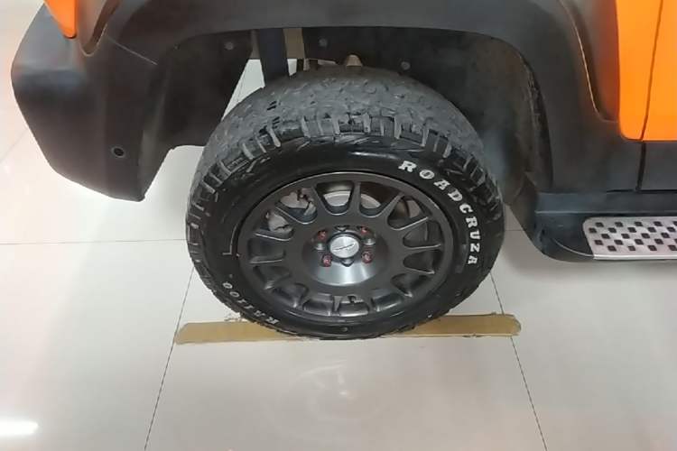 Used Baojun Spark 2023 Intelligent Premium Edition Exterior 2