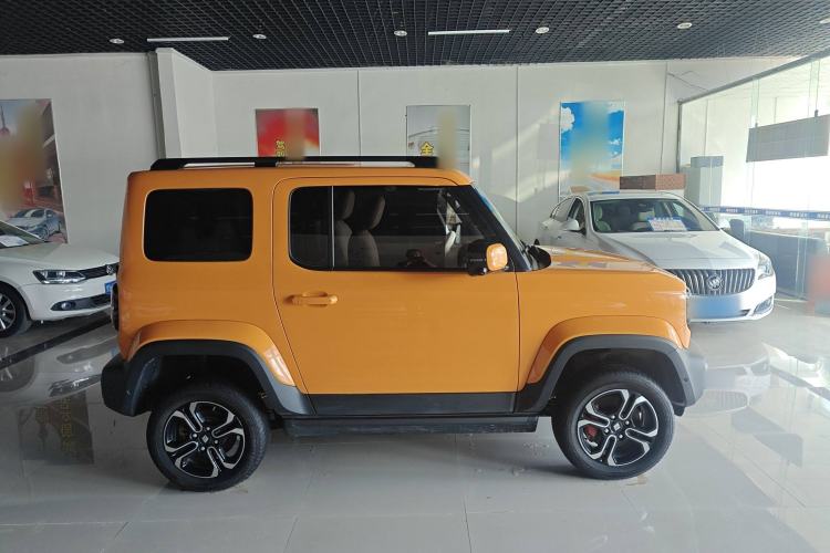 Used Baojun Spark 2023 Intelligent Premium Edition Exterior 2