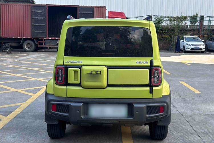 Used Baojun Spark 2023 Flagship Edition Exterior 2