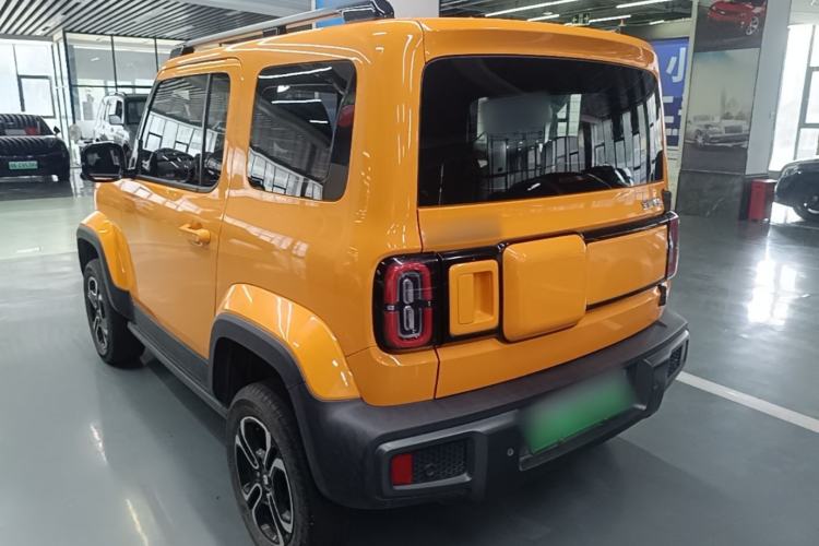 Used Baojun Spark 2023 Flagship Edition Exterior 2
