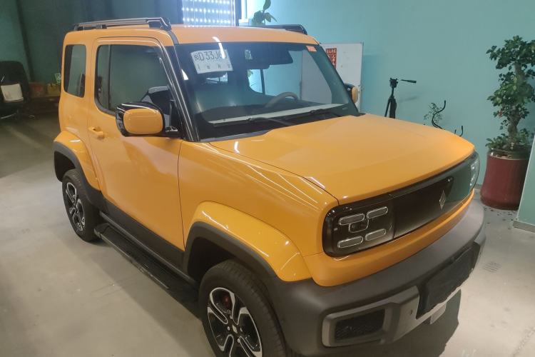 Used Baojun Spark 2023 Intelligent Premium Edition Exterior 2