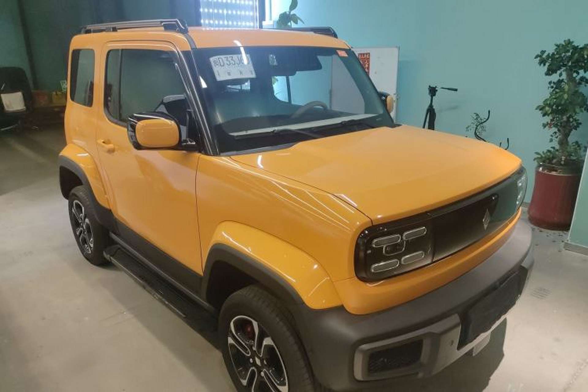 Used Baojun Spark 2023 Intelligent Premium Edition Exterior 2
