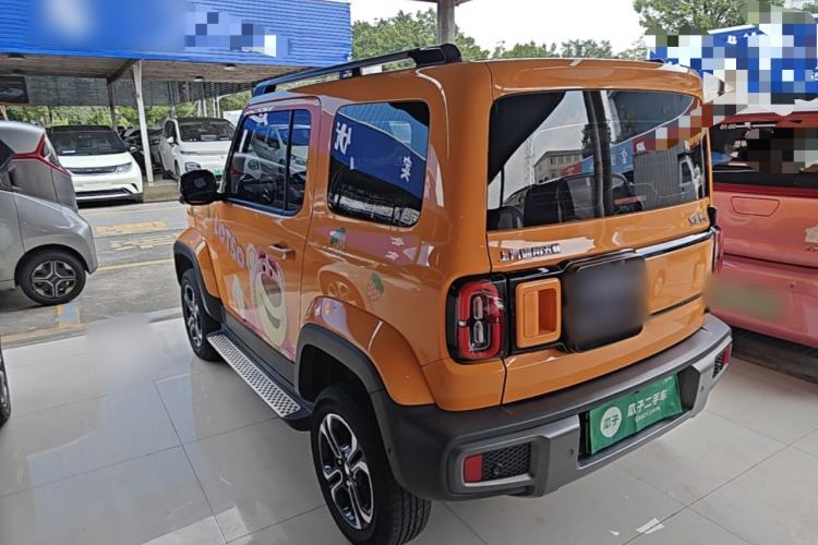 Used Baojun Spark 2023 Intelligent Premium Edition Exterior 2