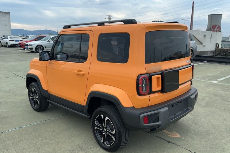 Used Baojun Spark 2023 Intelligent Premium Edition Exterior 2