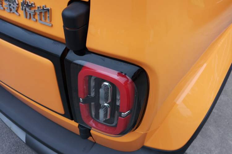 Used Baojun Spark 2023 Flagship Edition Exterior 3