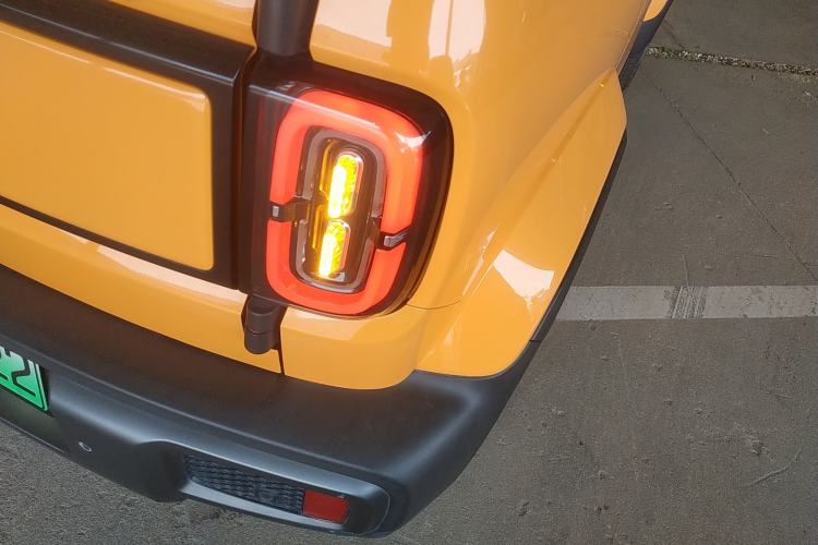 Used Baojun Spark 2023 Flagship Edition Exterior 3