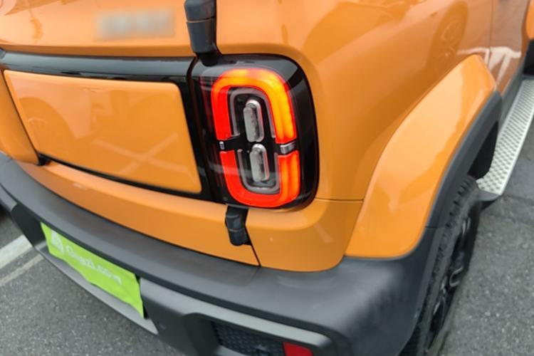 Used Baojun Spark 2023 Intelligent Premium Edition Exterior 3