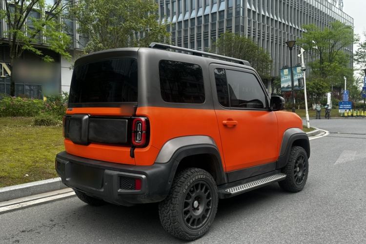 Used Baojun Spark 2023 Intelligent Premium Edition Exterior 3