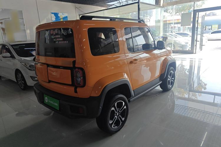 Used Baojun Spark 2023 Intelligent Premium Edition Exterior 3