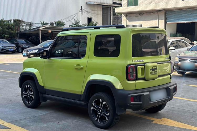 Used Baojun Spark 2023 Flagship Edition Exterior 3