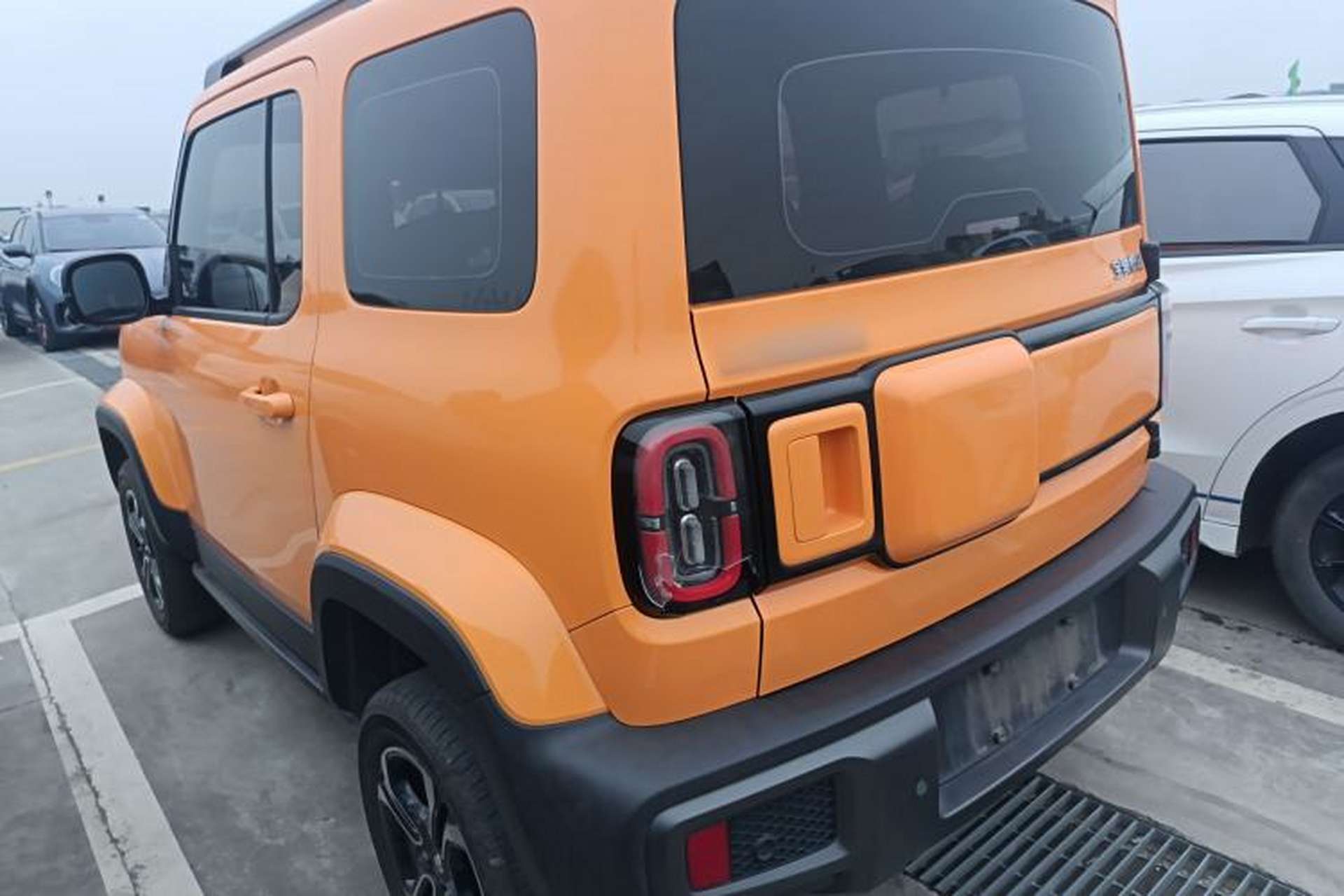 Used Baojun Spark 2023 Flagship Edition Exterior 3