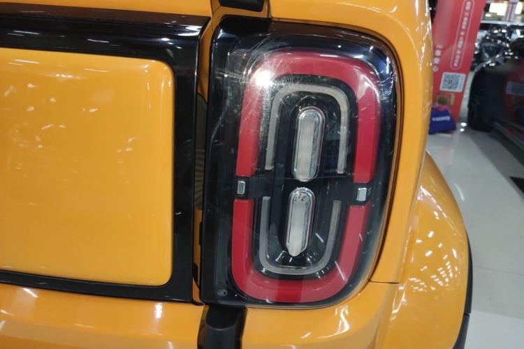 Used Baojun Spark 2023 Intelligent Premium Edition Exterior 3