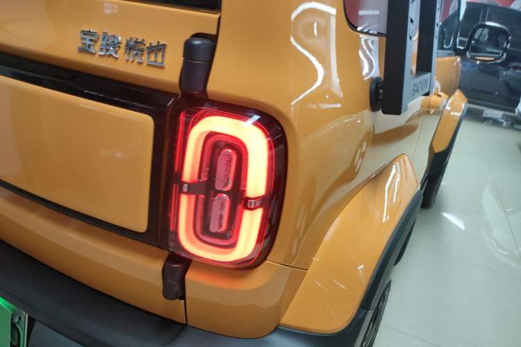 Used Baojun Spark 2023 Flagship Edition Exterior 3