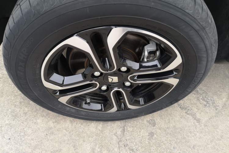 Used Baojun Spark 2023 Flagship Edition Exterior 4
