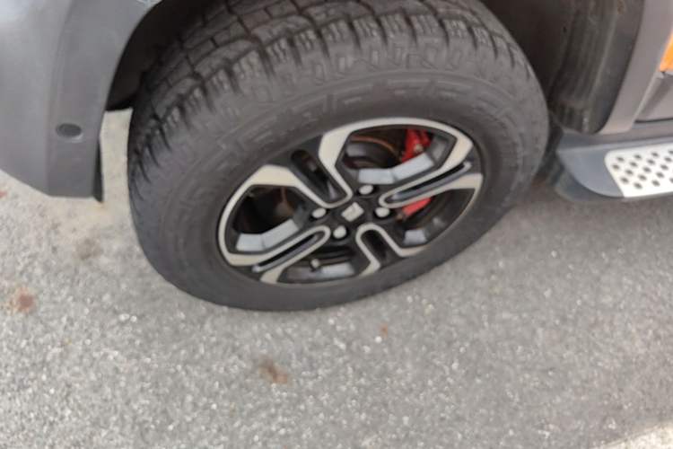 Used Baojun Spark 2023 Intelligent Premium Edition Exterior 4