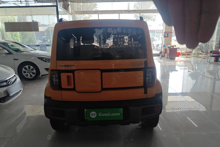 Used Baojun Spark 2023 Intelligent Premium Edition Exterior 4
