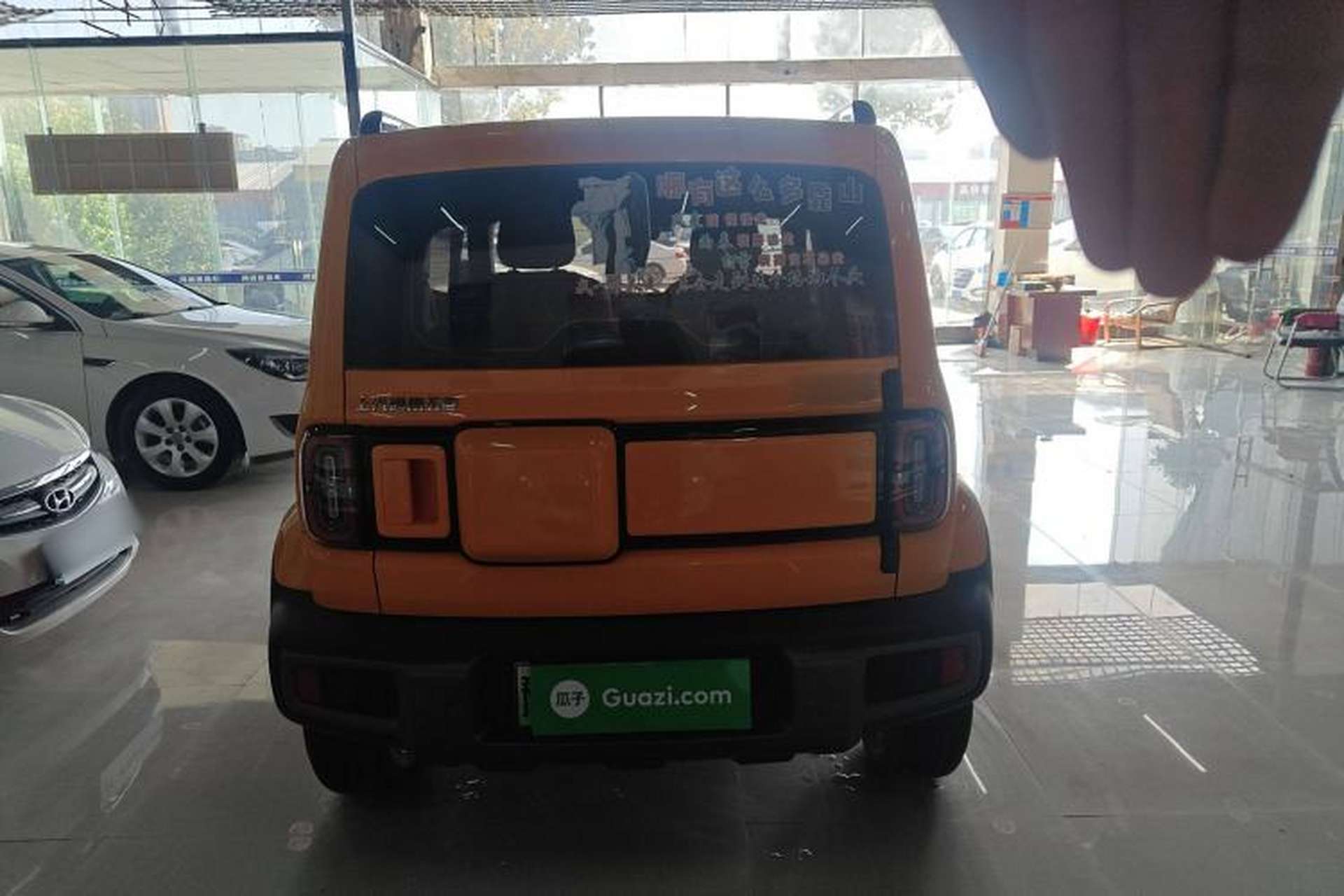 Used Baojun Spark 2023 Intelligent Premium Edition Exterior 4